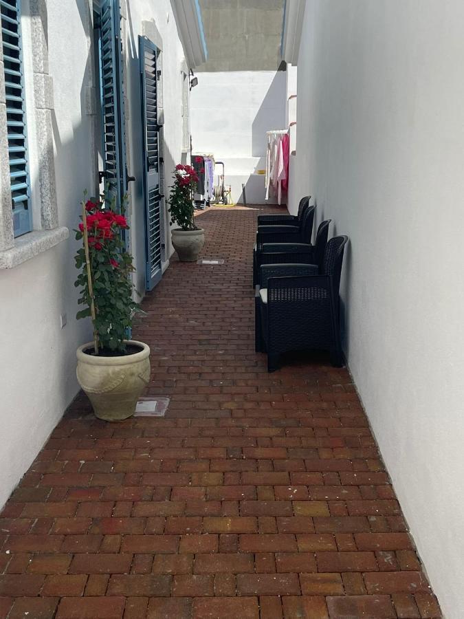 La Perla Del Mare 2 Bed & Breakfast La Caletta Dış mekan fotoğraf