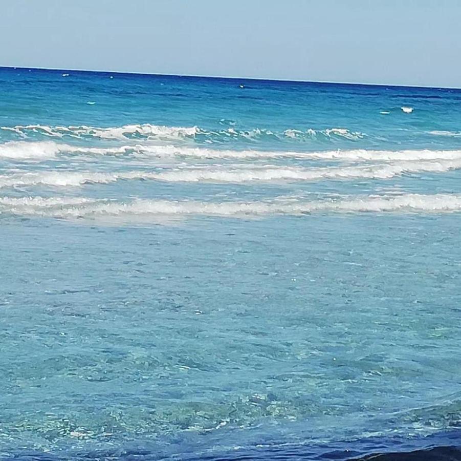 La Perla Del Mare 2 Bed & Breakfast La Caletta Dış mekan fotoğraf
